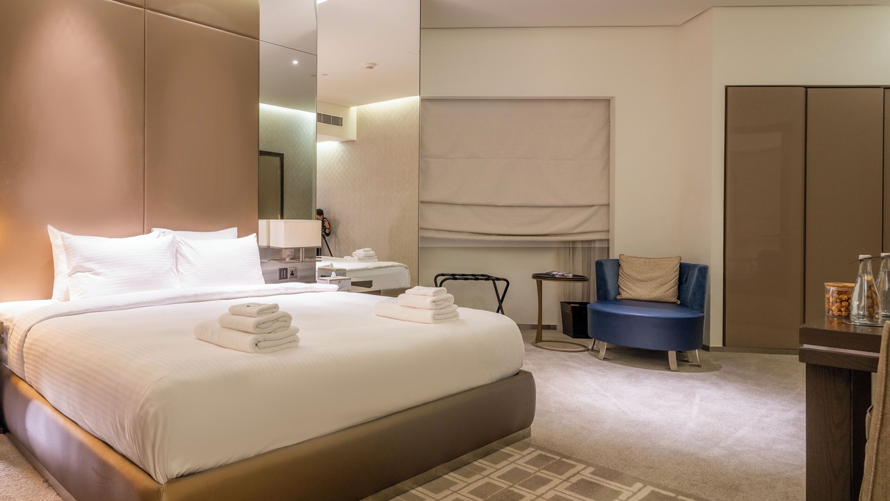 Photo of Bedroom in Bur Dubai