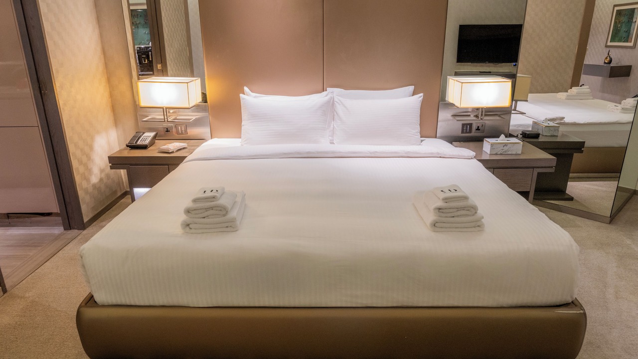 Photo of Bedroom in Bur Dubai