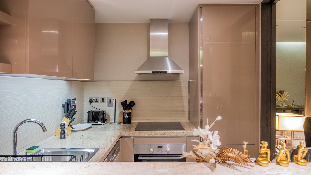 Photo of Kitchen in Bur Dubai