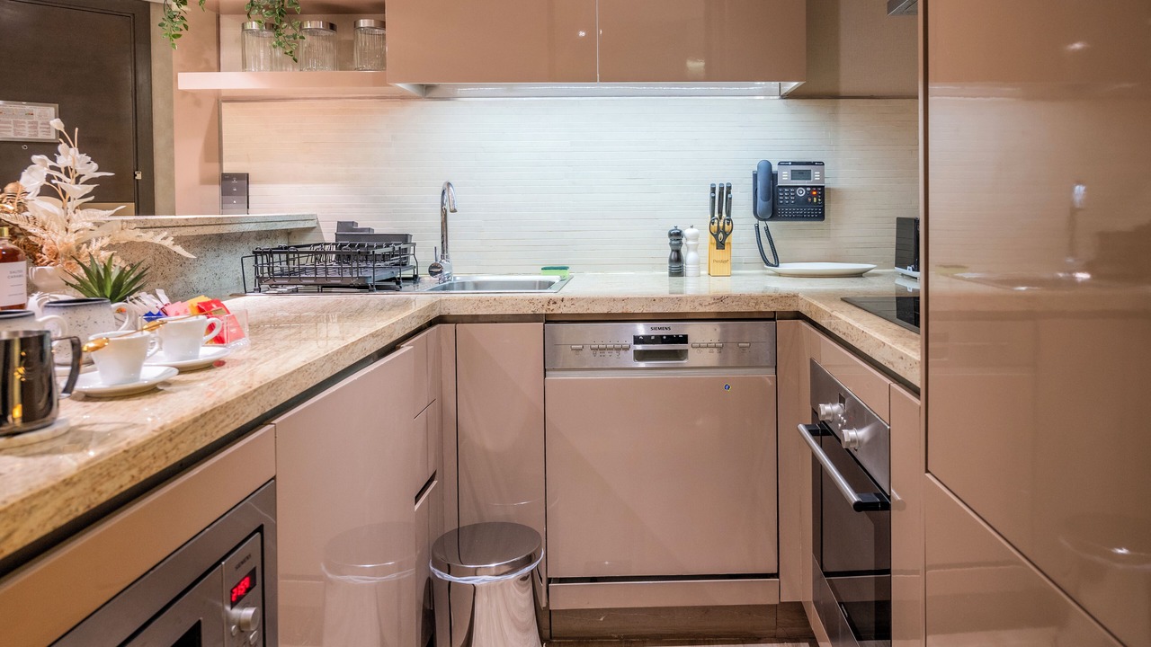 Photo of Kitchen in Bur Dubai