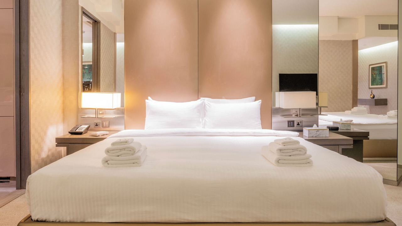 Photo of Bedroom in Bur Dubai