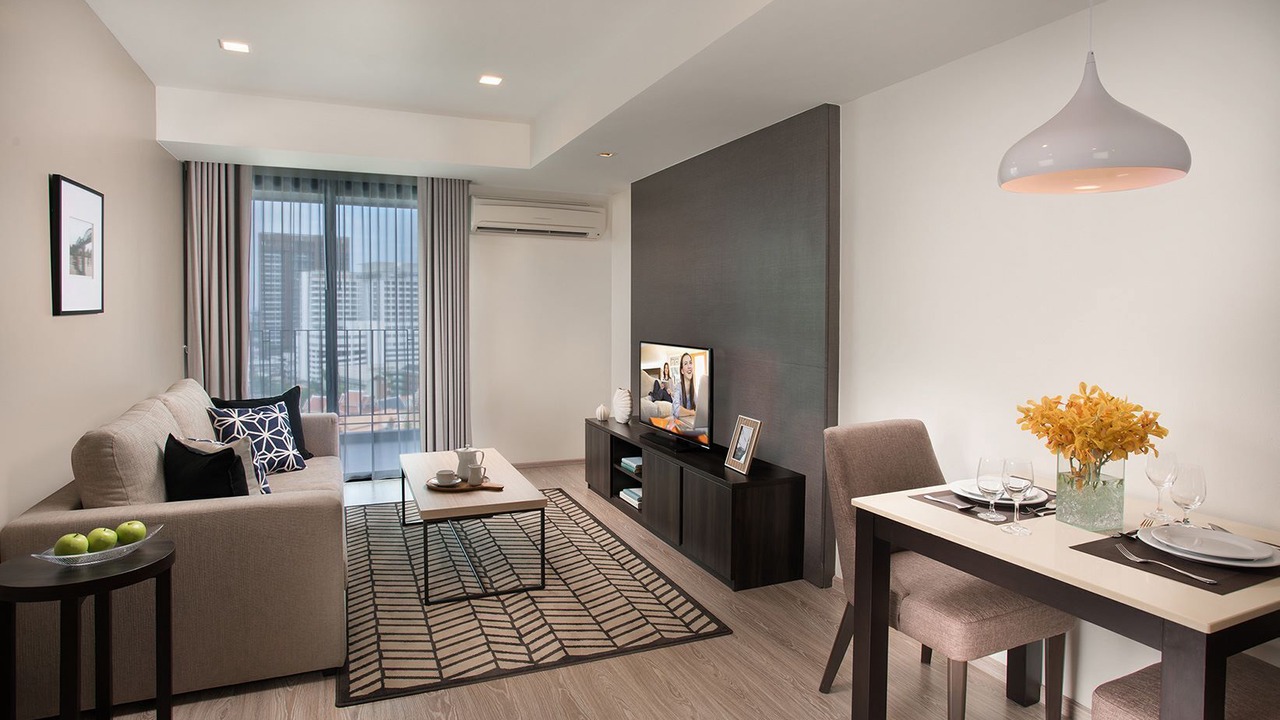 Photo of Livingroom in Ekkamai