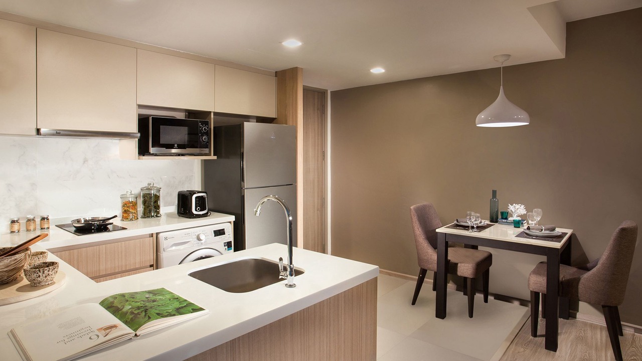 Photo of Kitchen in Ekkamai