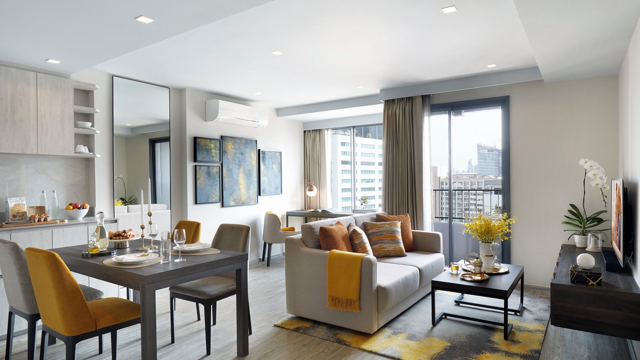Photo of Livingroom in Rama 9