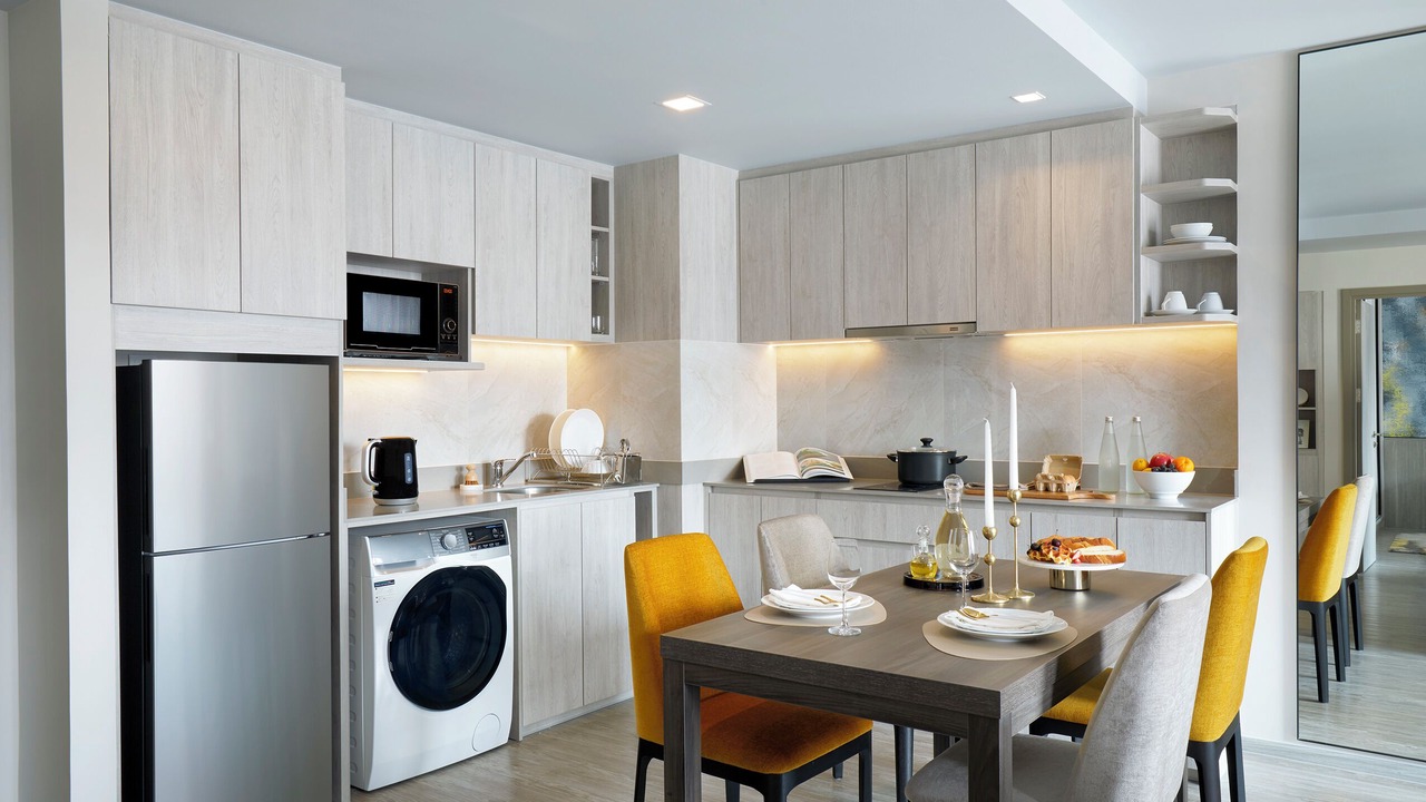 Photo of Kitchen in Rama 9