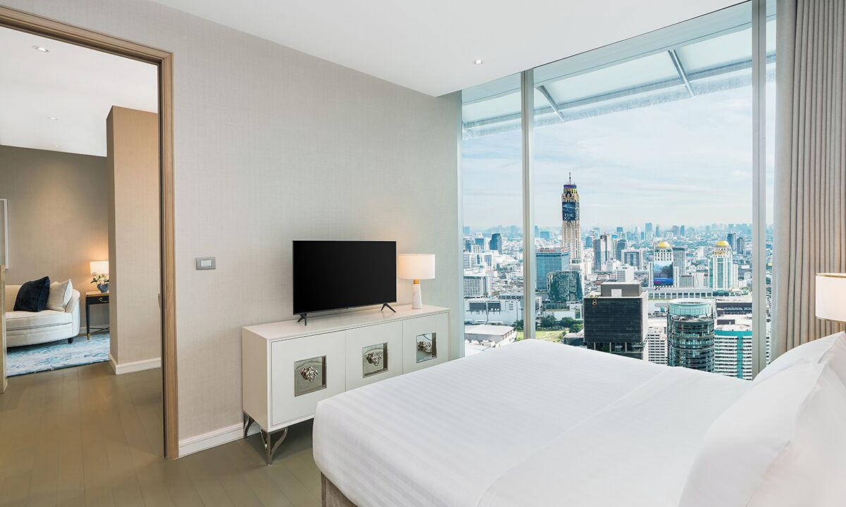 Photo of Bedroom in Ratchaprasong