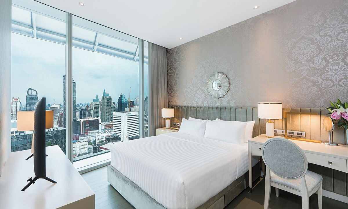 Photo of Bedroom in Ratchaprasong