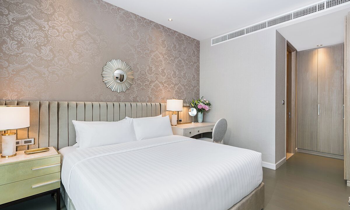 Photo of Bedroom in Ratchaprasong