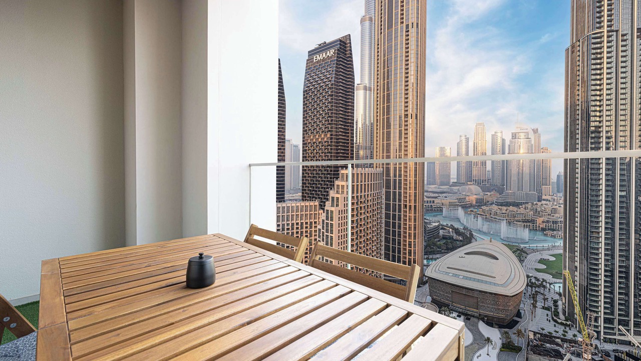 Photo of Outdoor in Trade Centre 1