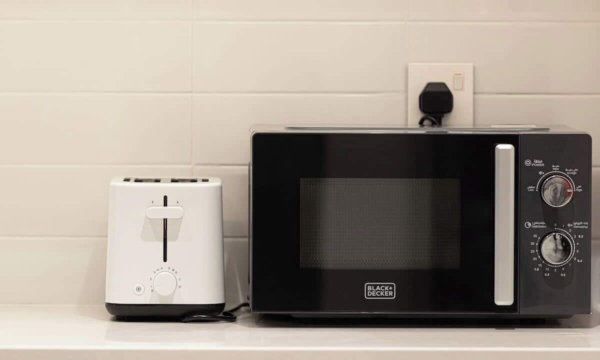 Photo of Kitchen in Trade Centre 1