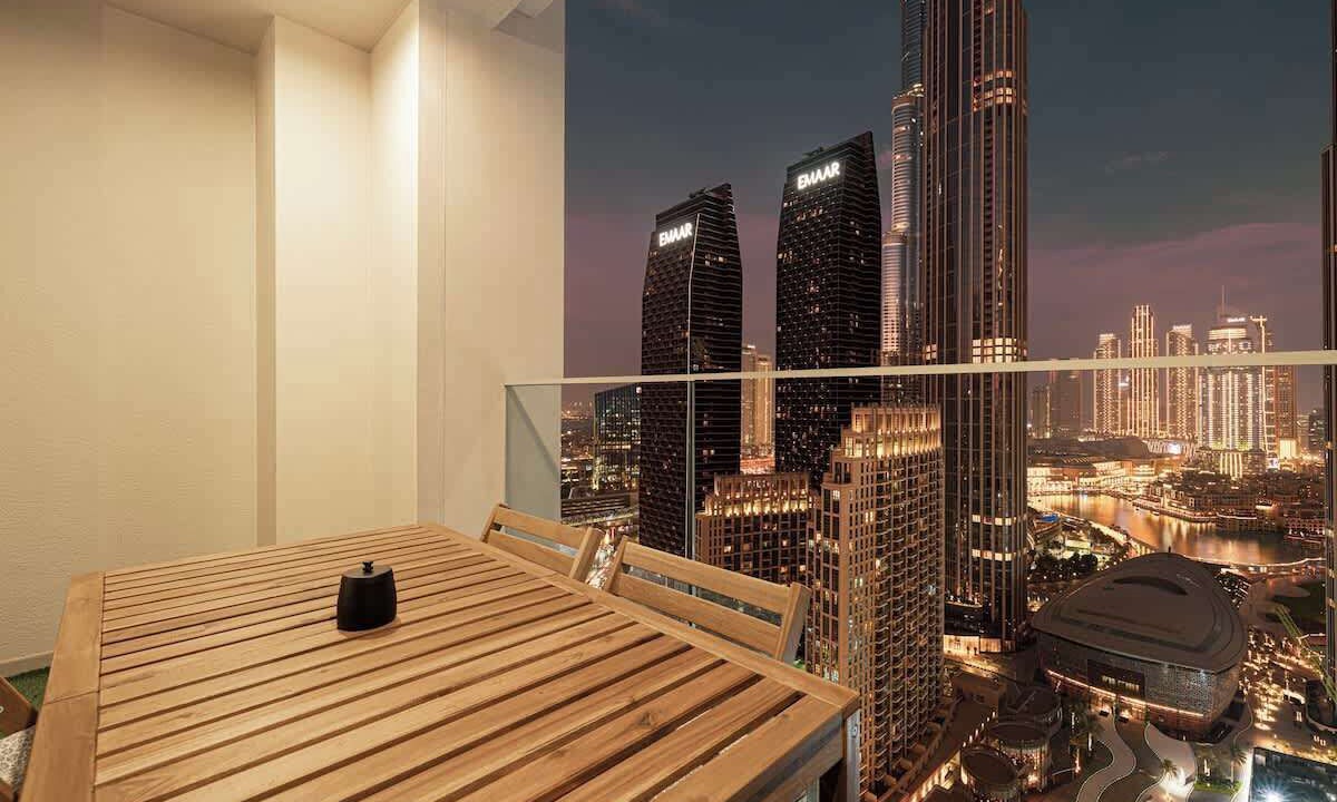 Photo of Outdoor in Trade Centre 1
