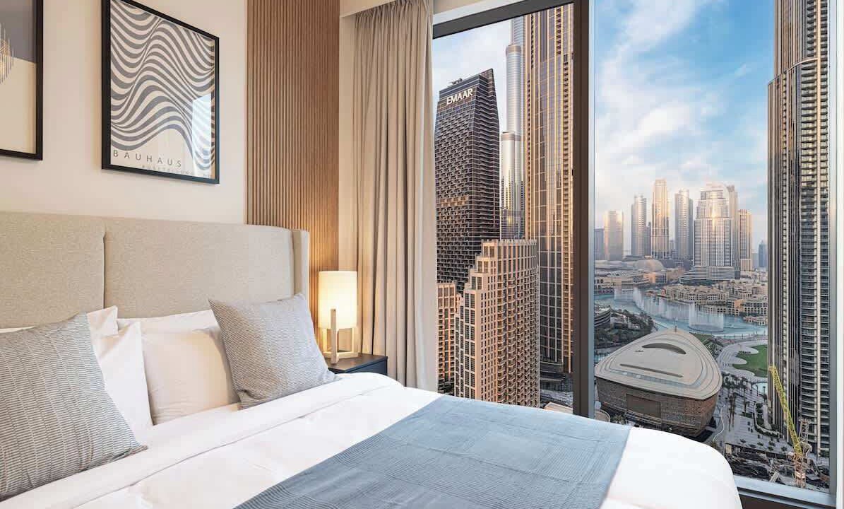 Photo of Bedroom in Trade Centre 1