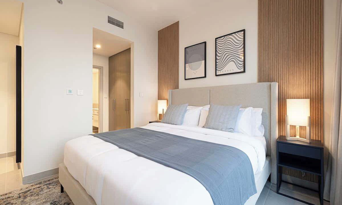 Photo of Bedroom in Trade Centre 1