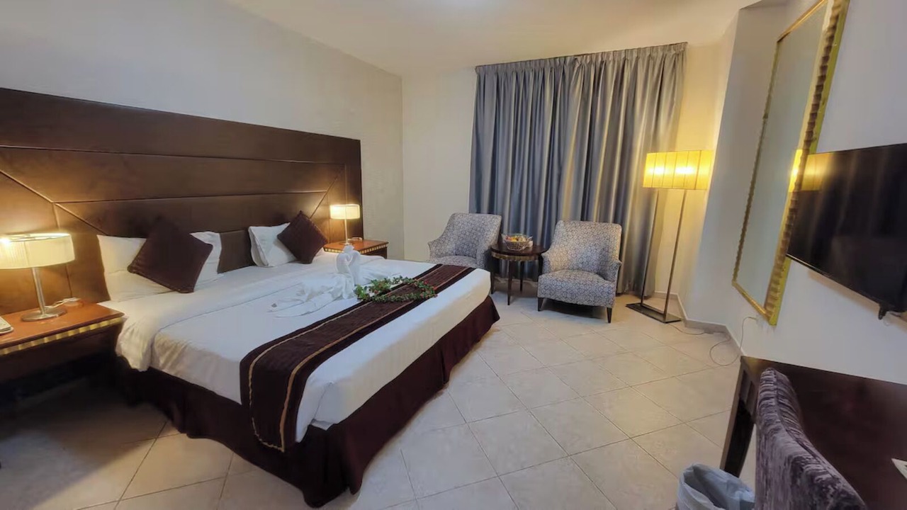 Photo of Bedroom in Al Mankhool