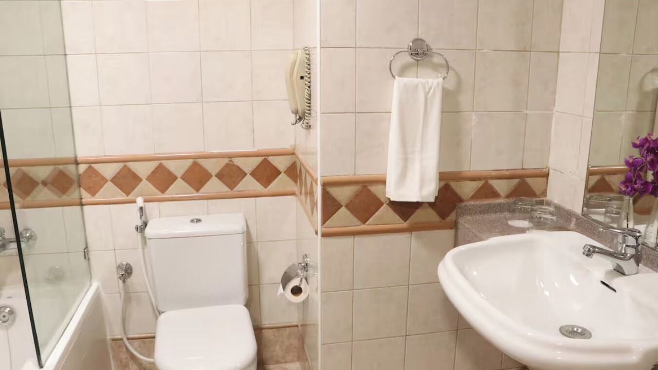 Photo of Bathroom in Al Mankhool