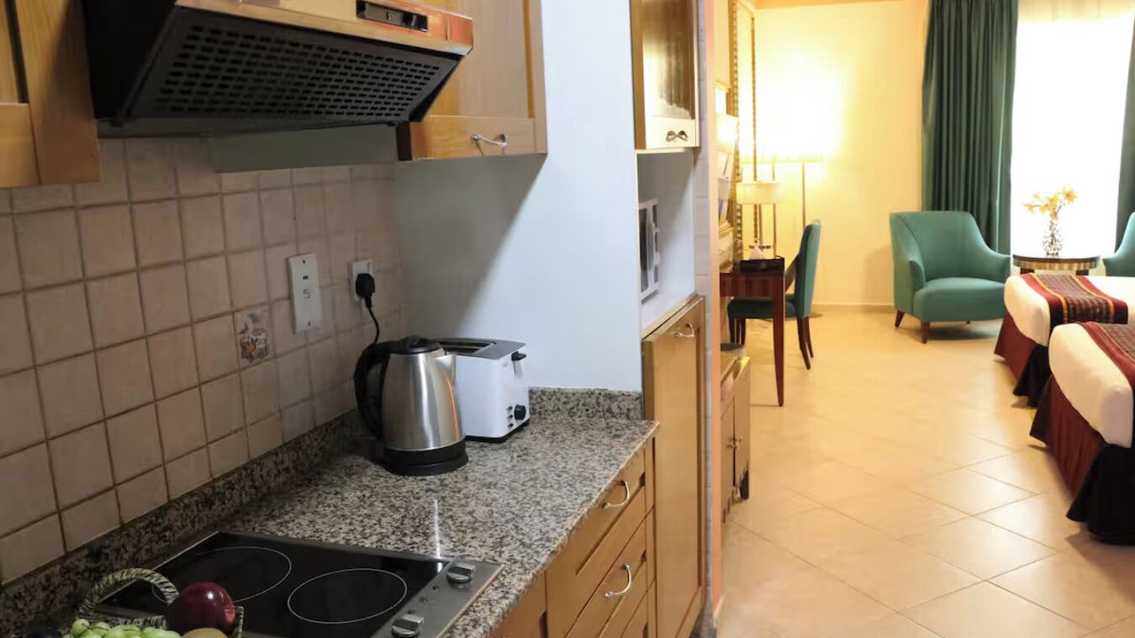 Photo of Kitchen in Al Mankhool