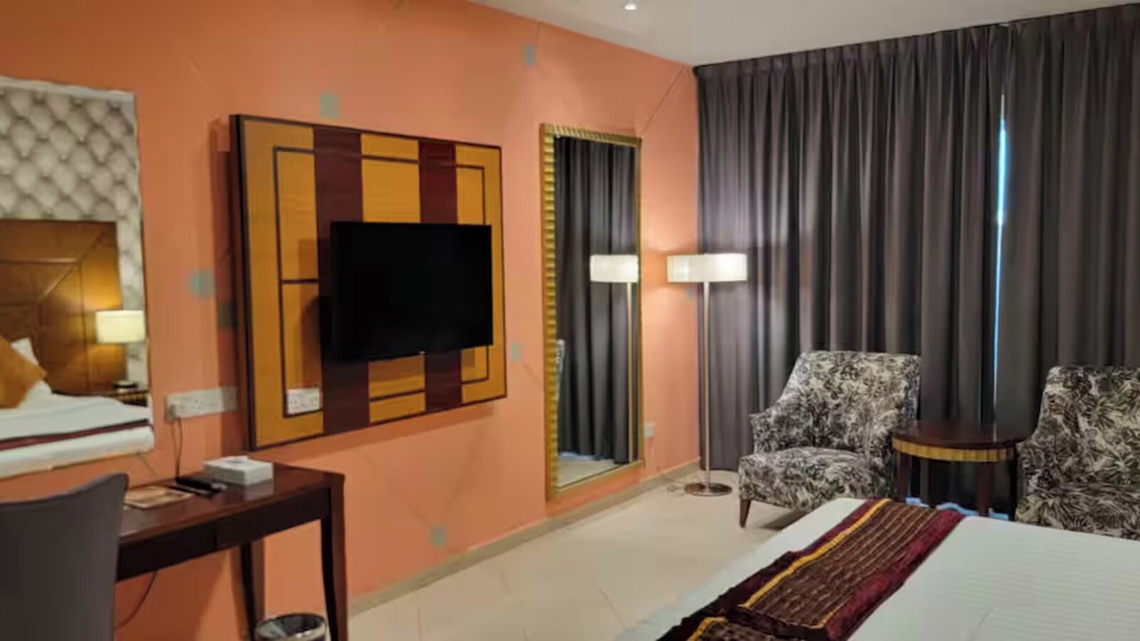 Photo of Bedroom in Al Mankhool