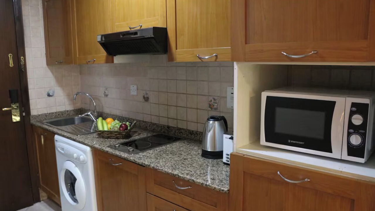 Photo of Kitchen in Al Mankhool