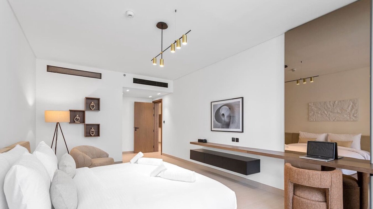 Photo of Bedroom in Jumeirah Village Circle
