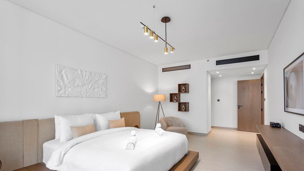 Photo of Bedroom in Jumeirah Village Circle