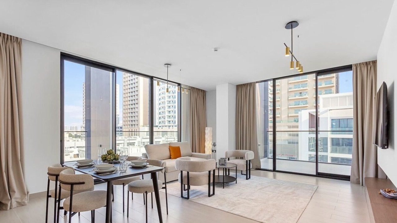 Photo of Livingroom in Jumeirah Village Circle