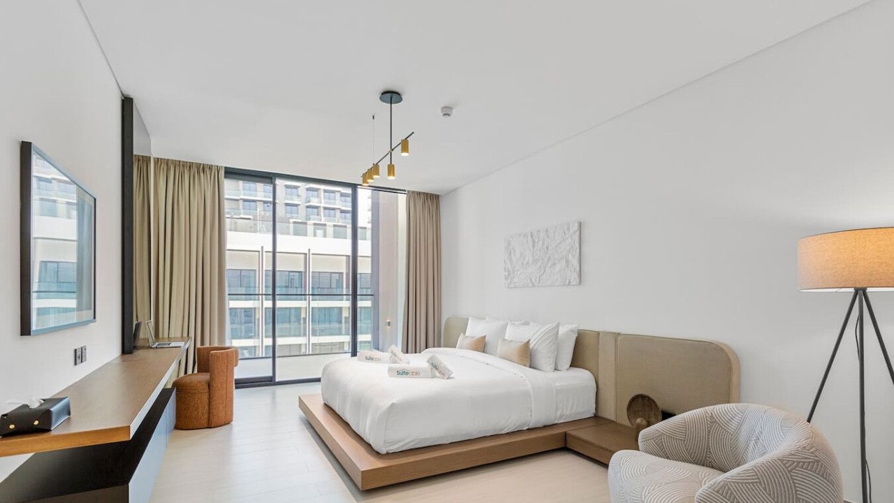 Photo of Bedroom in Jumeirah Village Circle