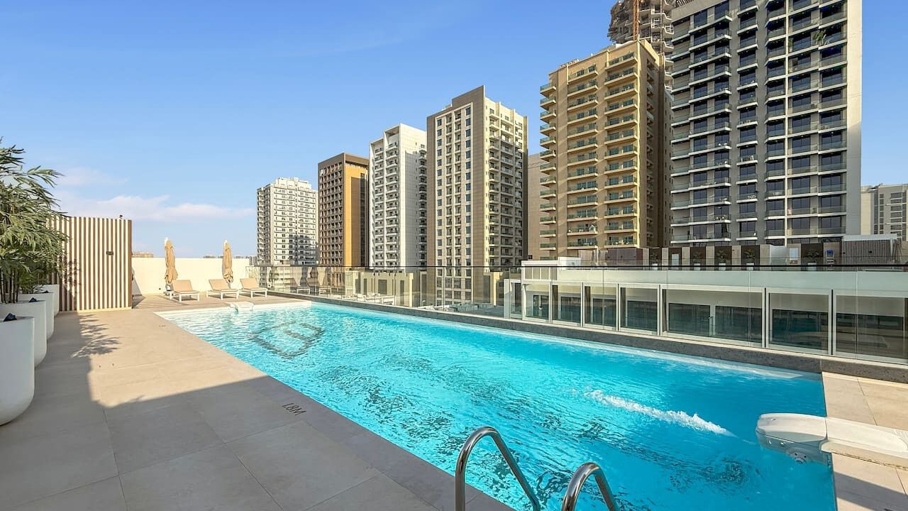 Photo of Outdoor in Jumeirah Village Circle