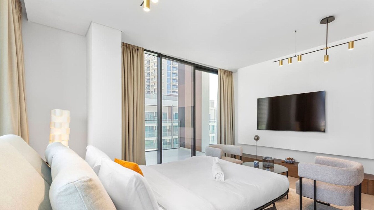 Photo of Bedroom in Jumeirah Village Circle