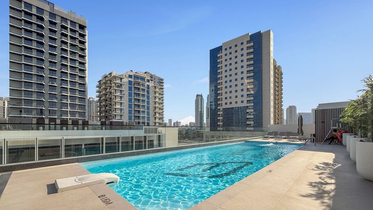 Photo of Outdoor in Jumeirah Village Circle