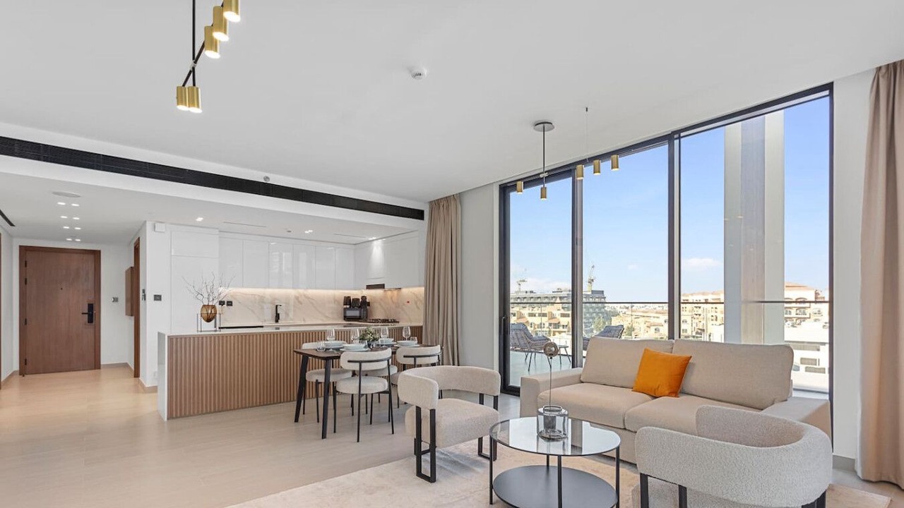 Photo of Livingroom in Jumeirah Village Circle