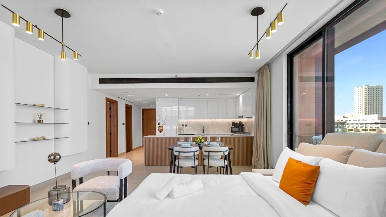 Photo of Bedroom in Jumeirah Village Circle