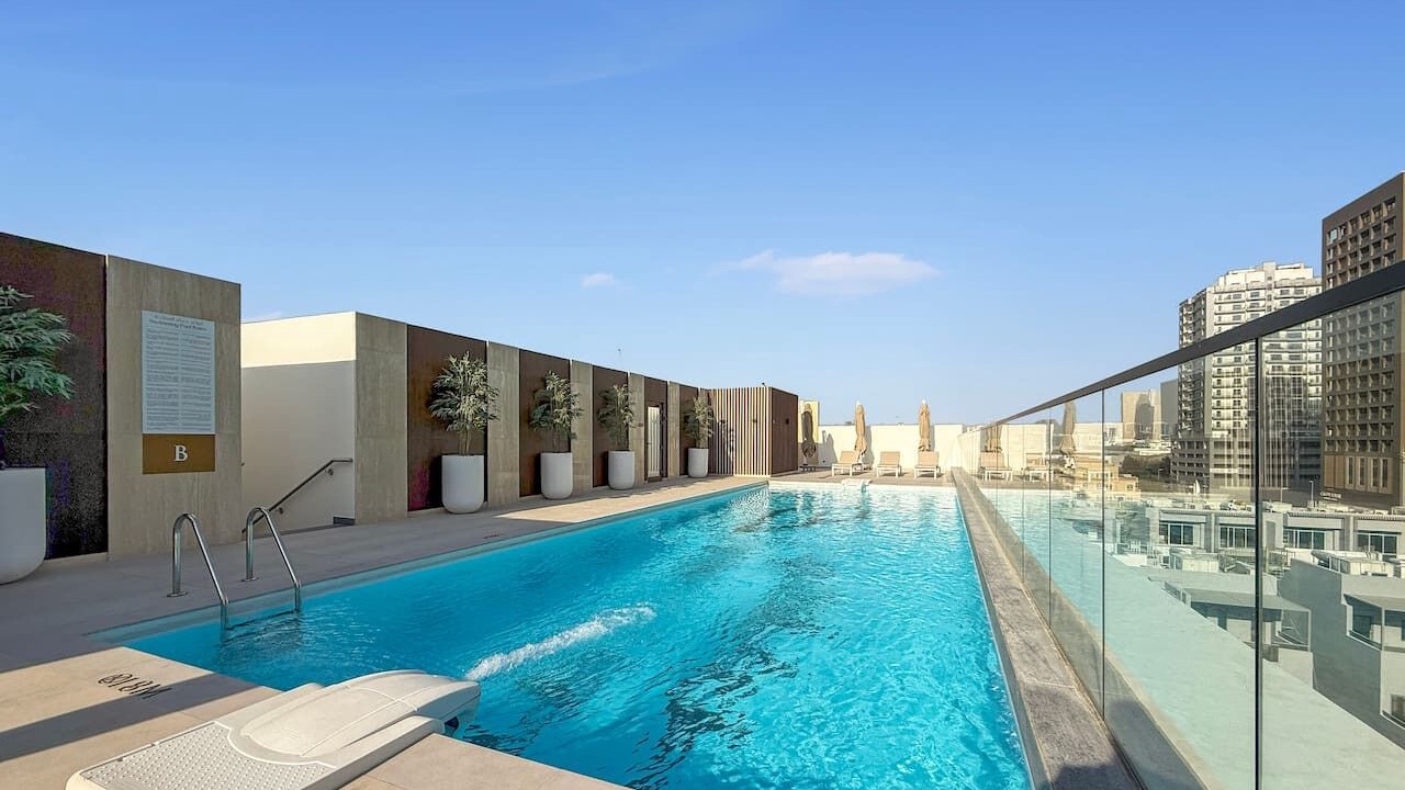 Photo of Outdoor in Jumeirah Village Circle