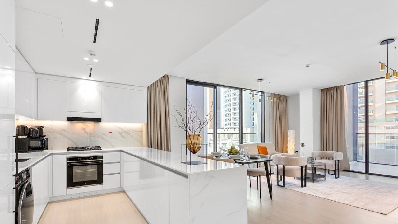 Photo of Kitchen in Jumeirah Village Circle