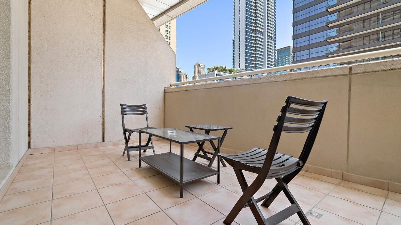 Photo of Patio Balcony in Al Sufouh 2