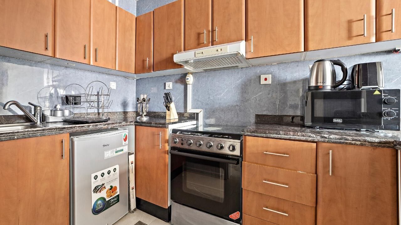 Photo of Kitchen in Al Sufouh 2