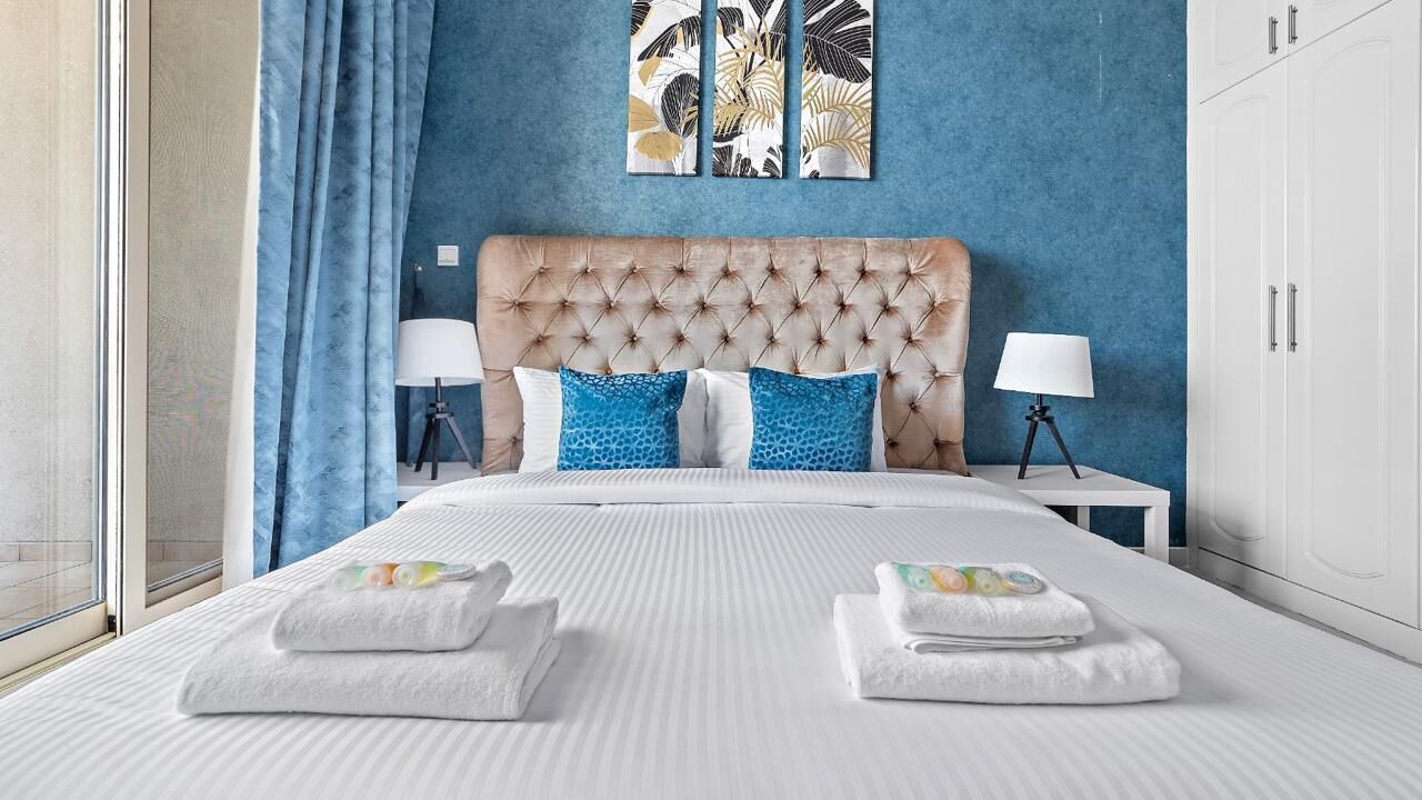 Photo of Bedroom in Al Sufouh 2