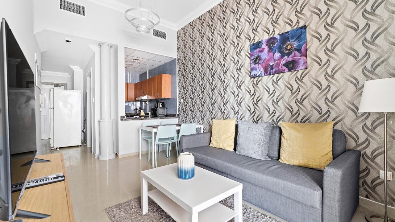 Photo of Livingroom in Al Sufouh 2