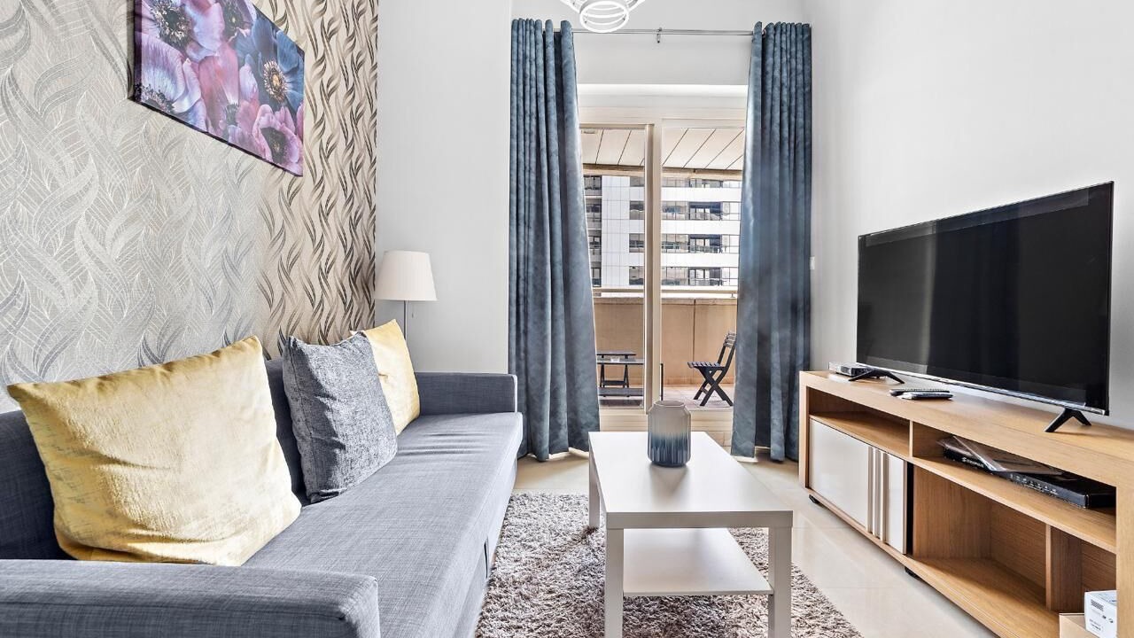 Photo of Livingroom in Al Sufouh 2