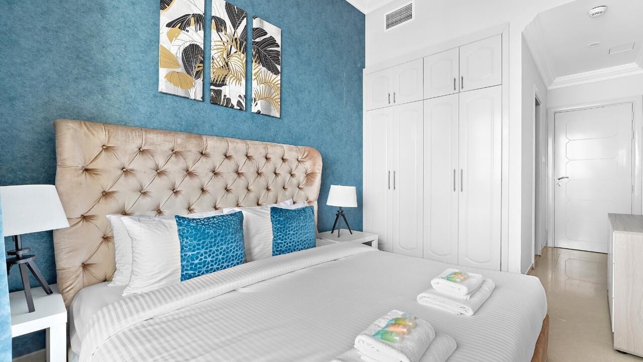 Photo of Bedroom in Al Sufouh 2