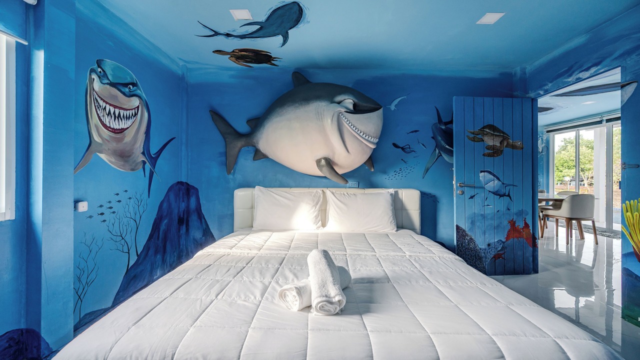 Photo of Bedroom in Kram