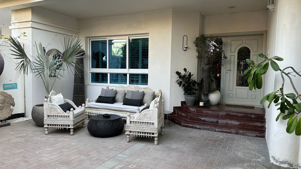 Photo of Patio Balcony in Jumeira 3