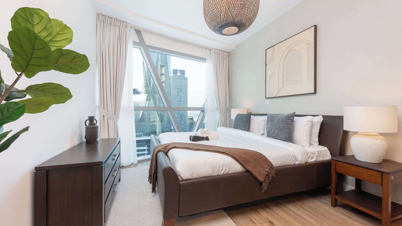 Photo of Bedroom in DIFC