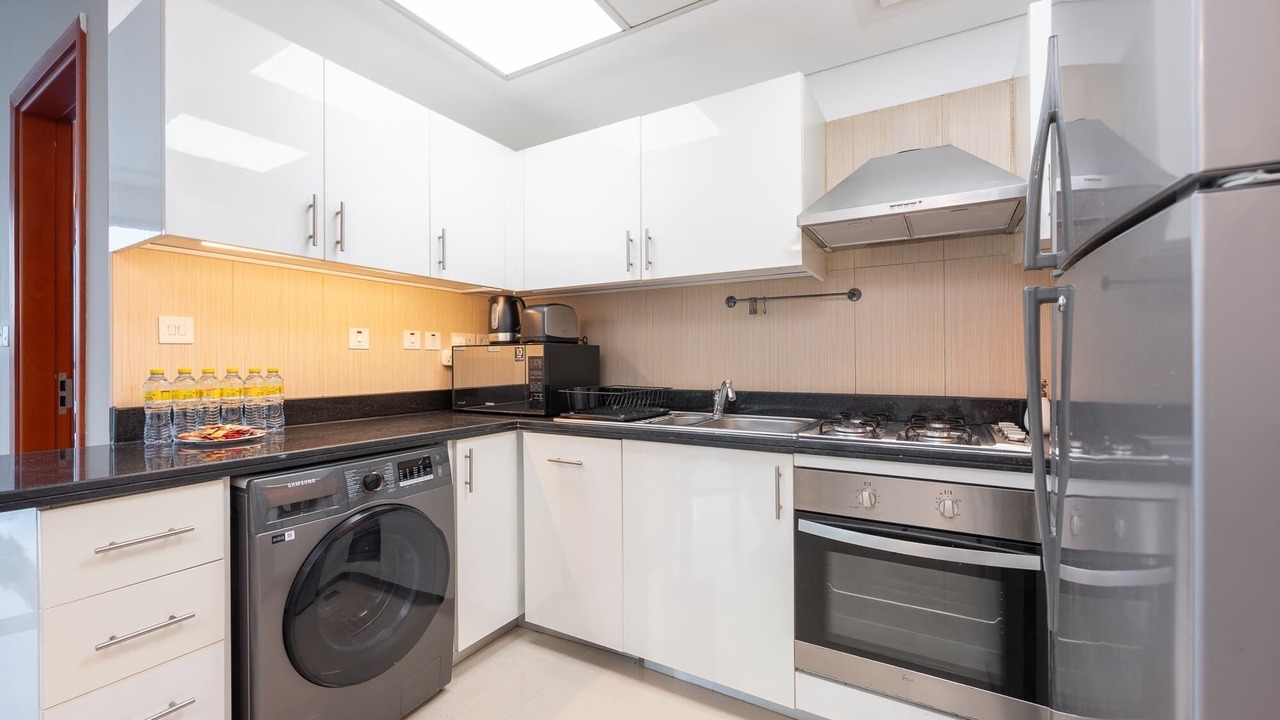 Photo of Kitchen in DIFC