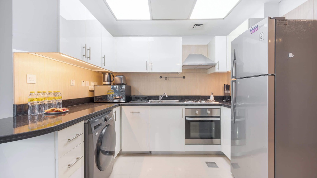 Photo of Kitchen in DIFC