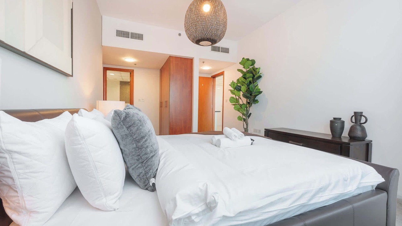 Photo of Bedroom in DIFC