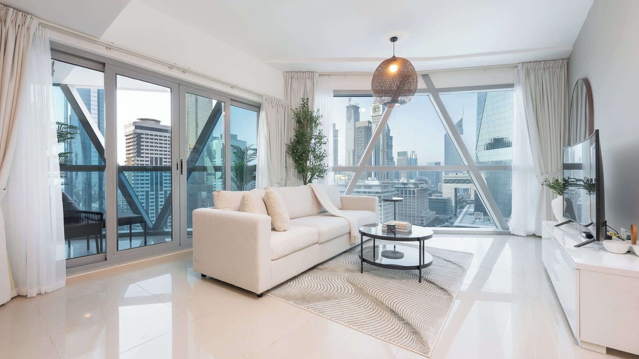 Photo of Livingroom in DIFC