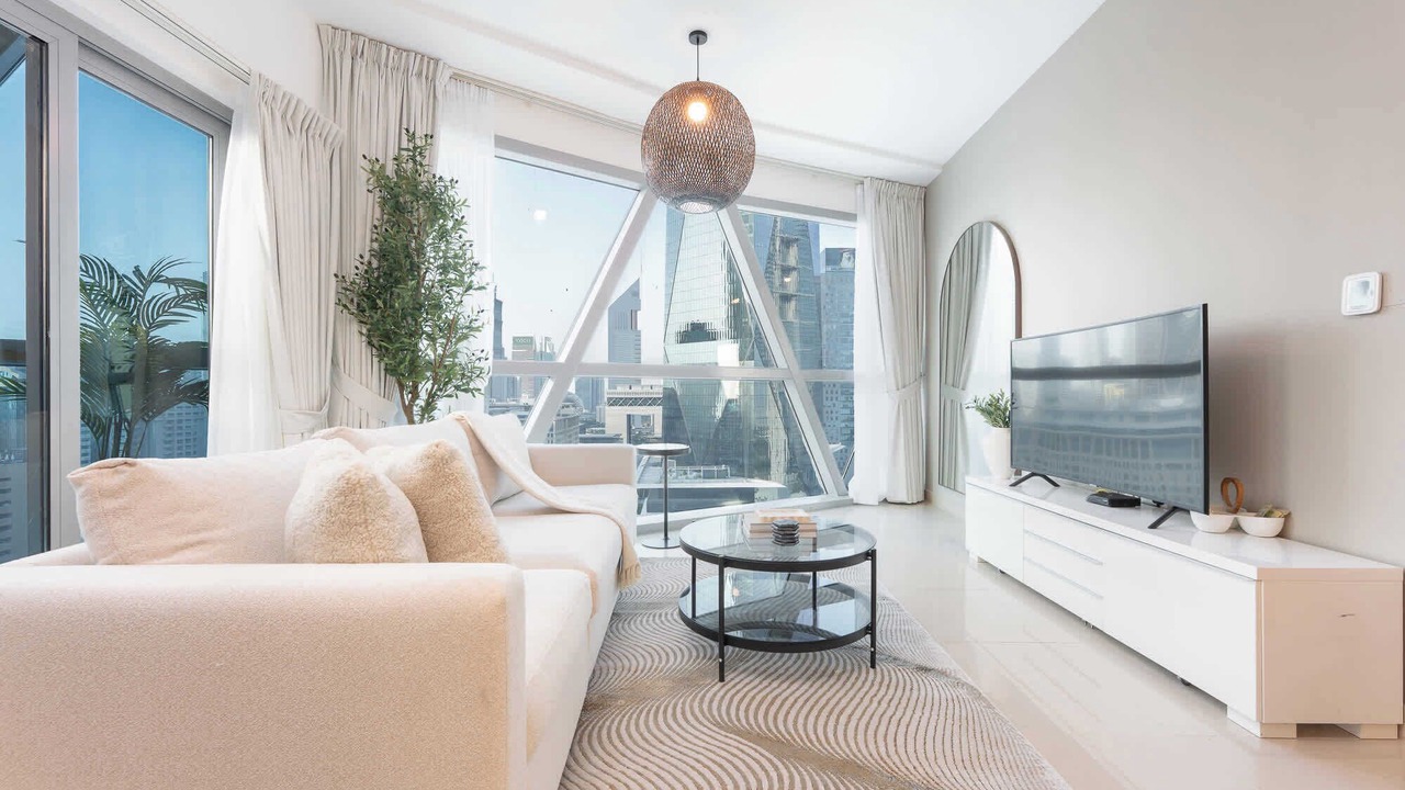 Photo of Livingroom in DIFC