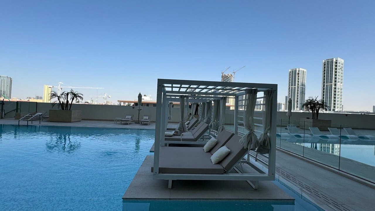 Photo of Outdoor in Jumeirah Village Circle