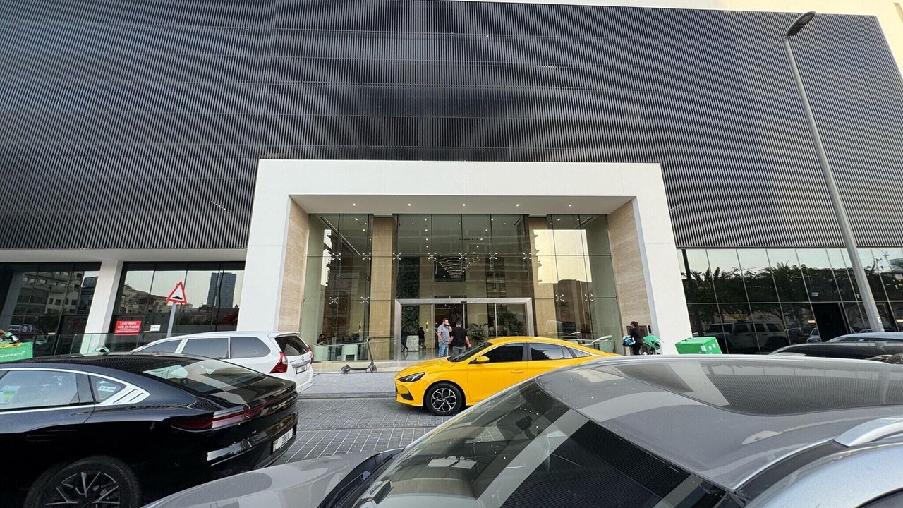 Photo of Outdoor in Jumeirah Village Circle