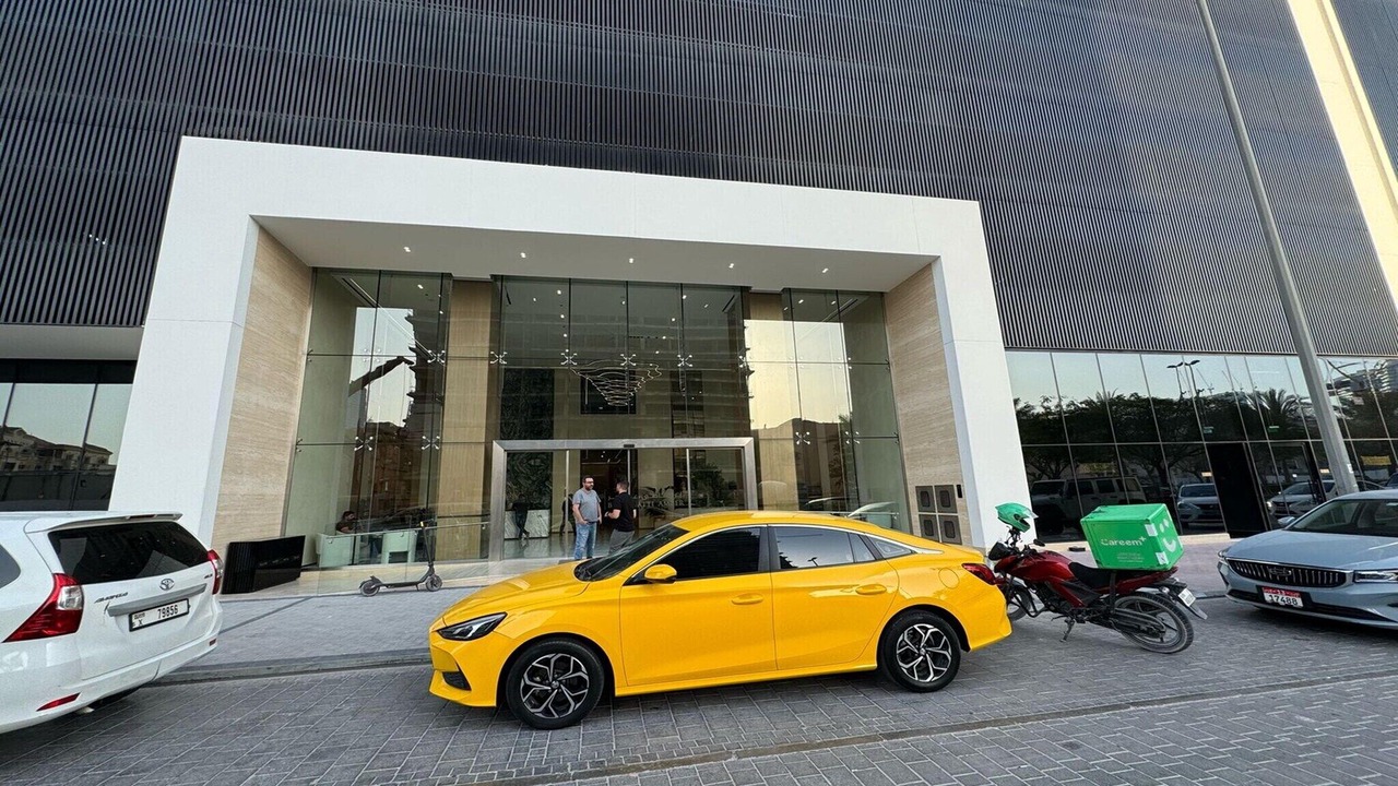 Photo of Outdoor in Jumeirah Village Circle